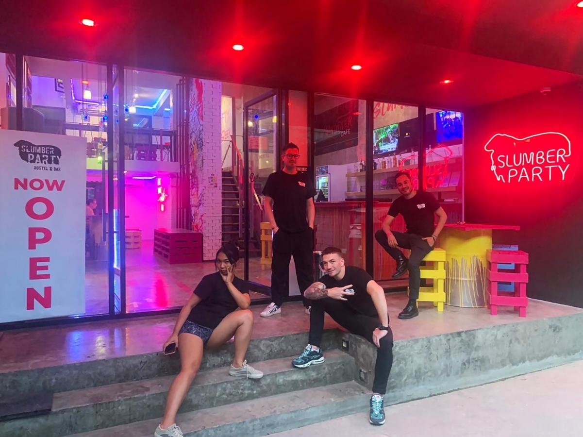 بيت شباب Slumber Bangkok Soi 1 المظهر الخارجي الصورة