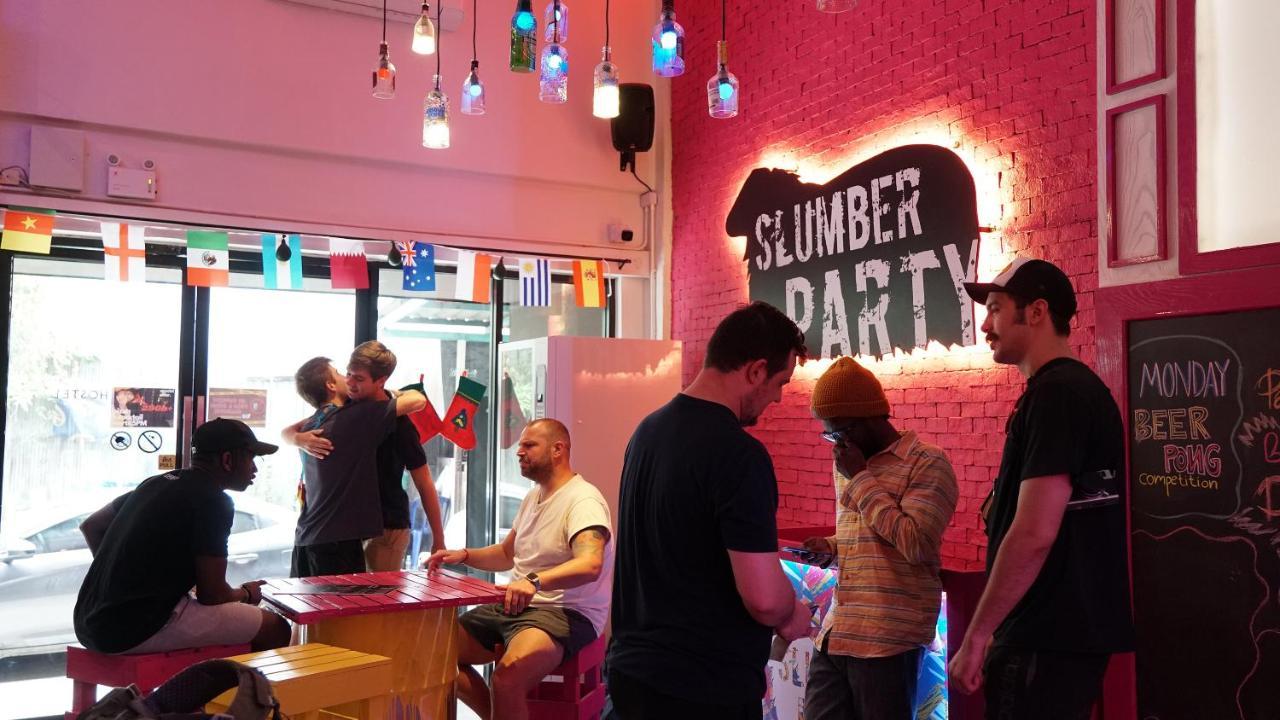 بيت شباب Slumber Bangkok Soi 1 المظهر الخارجي الصورة