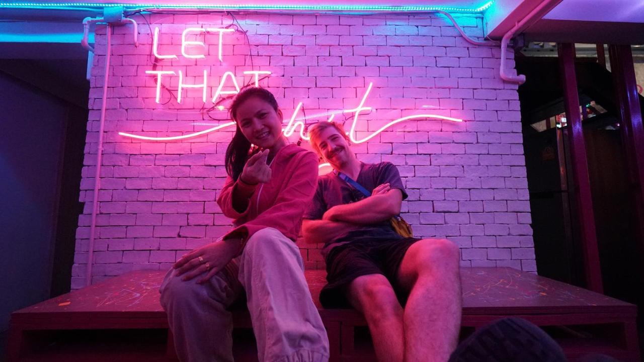 بيت شباب Slumber Bangkok Soi 1 المظهر الخارجي الصورة