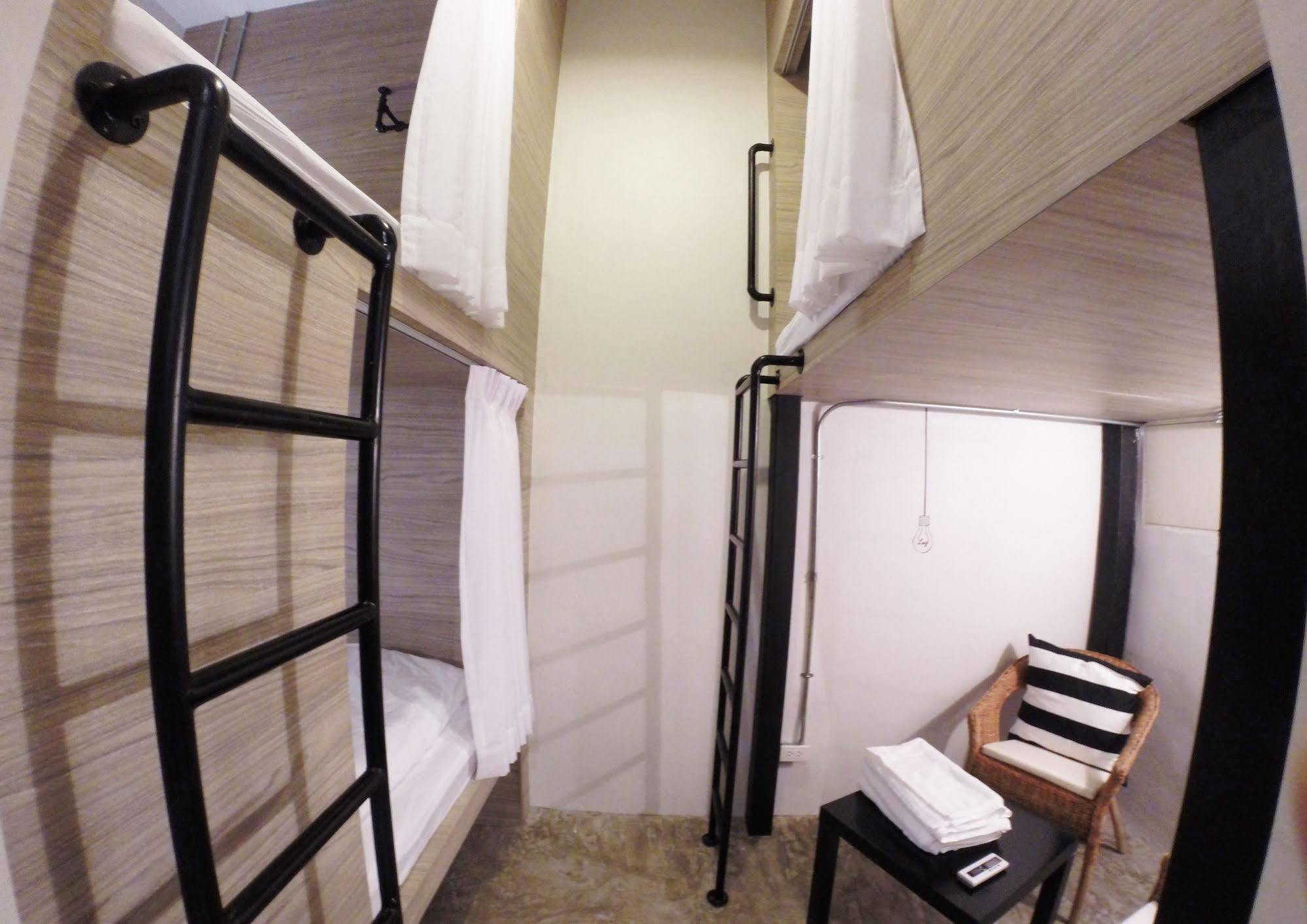 بيت شباب Slumber Bangkok Soi 1 المظهر الخارجي الصورة
